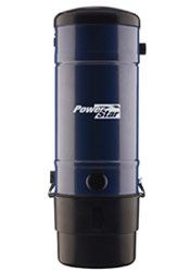 Power Star PS805 Central Vacuum