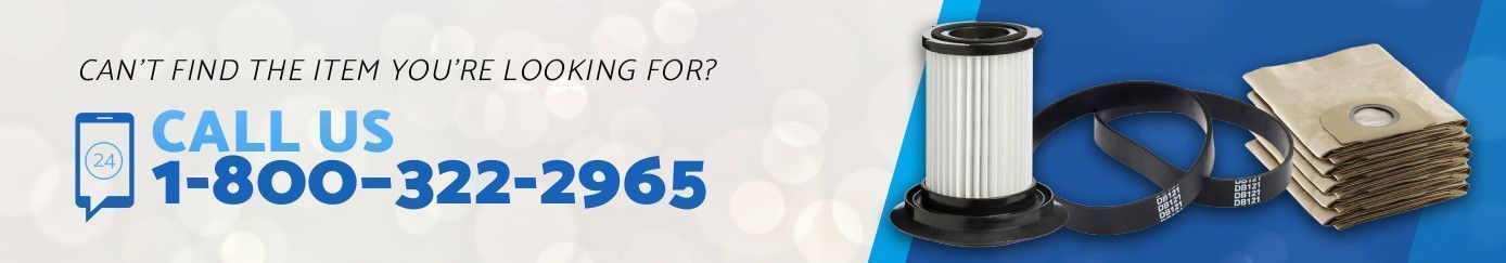 Need Help Finding Your Vacuum Part? Need Help Finding Your Vacuum Part?