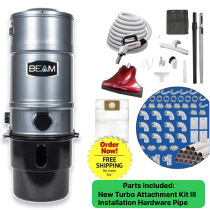 Shop Beam All-In-One Central Vacuum Systems Shop Beam All-In-One Central Vacuum Systems