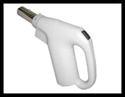 Gas Pump Style Hose Handle