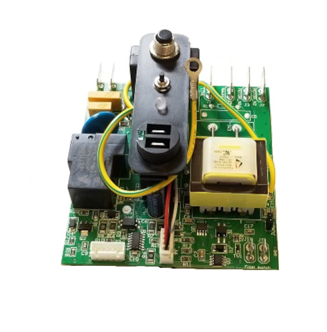 Honeywell Central Vacuum Circuit Boards and Relays Honeywell Central Vacuum Circuit Boards and Relays