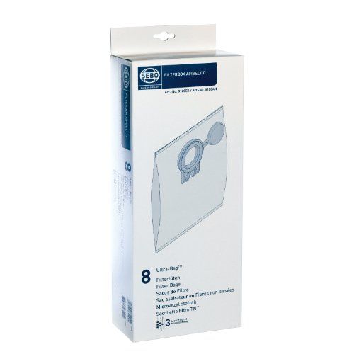 Sebo Vacuum Bags Sebo Vacuum Bags
