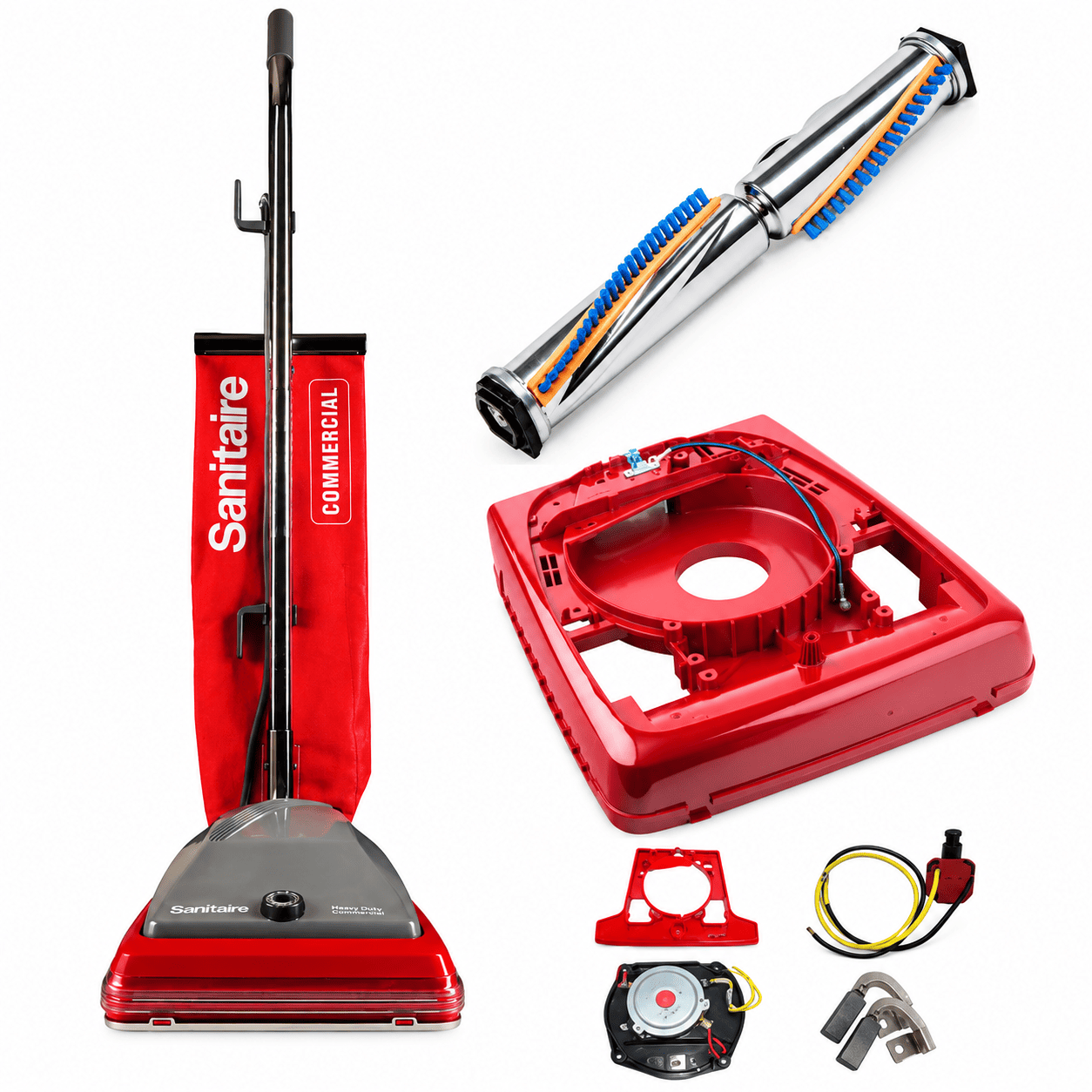 Sanitaire SC684 Parts