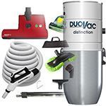 Central Vacuum System + Attachment Kit Combo Central Vacuum System + Attachment Kit Combo