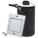 Mufflers & Exhaust Vents For Husky Central Vacuums  