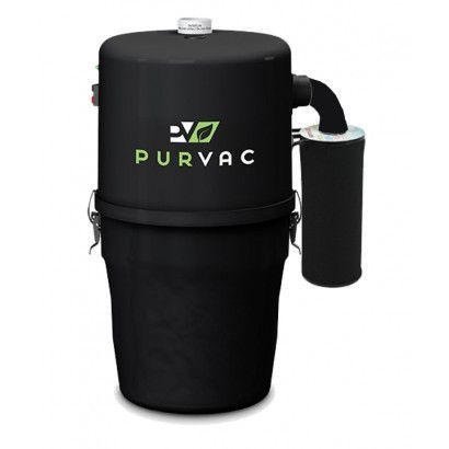 Purvac Central Vacuum Systems