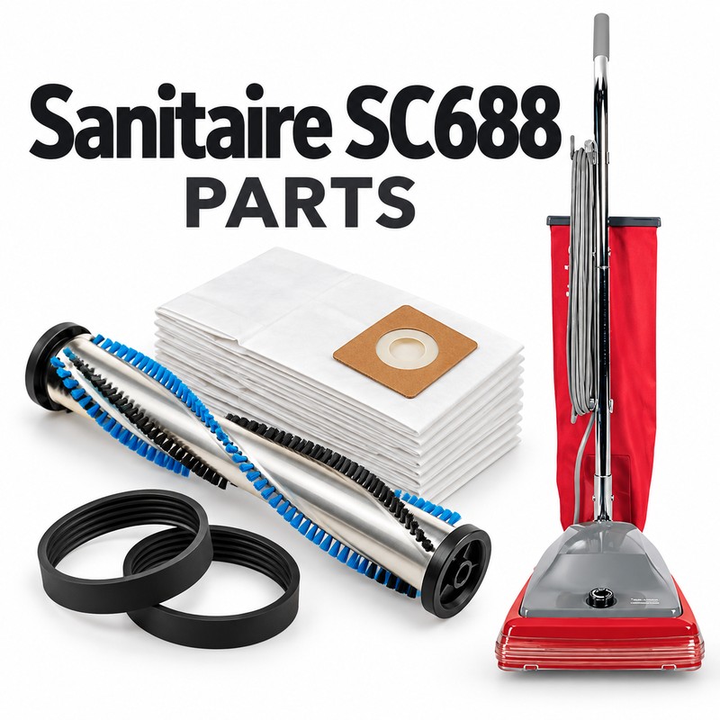 Sanitaire SC688 Parts