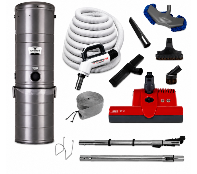 VacuMaid Vacumaid Combo Kits