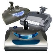 Cana-Vac Electric Powerheads Cana-Vac Electric Powerheads