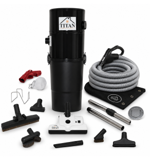 Attachment Kits For Titan Central Vacuums Attachment Kits For Titan Central Vacuums