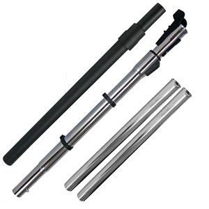 Central Vacuum Wands