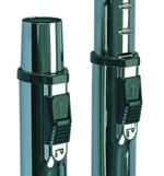 Central Vacuum Wands