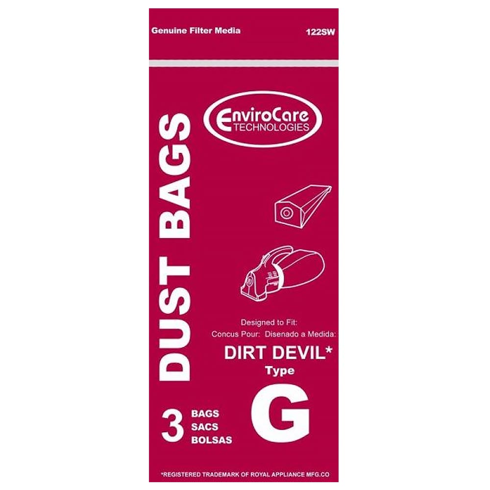 Replacement For Compatible With Dirt Devil 3010347001