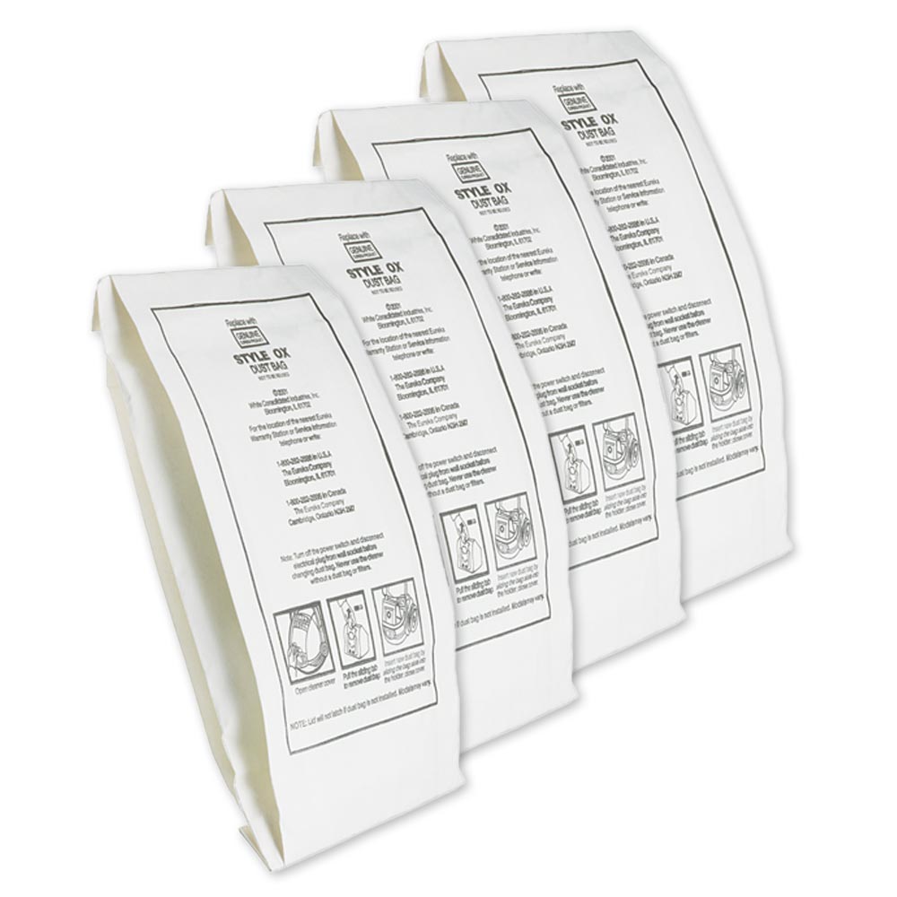 Eureka Style OX Bags Eureka OX Bags Available Here