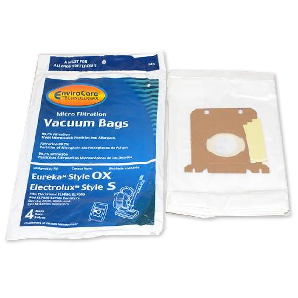 Eureka Style OX Bags Eureka OX Bags Available Here