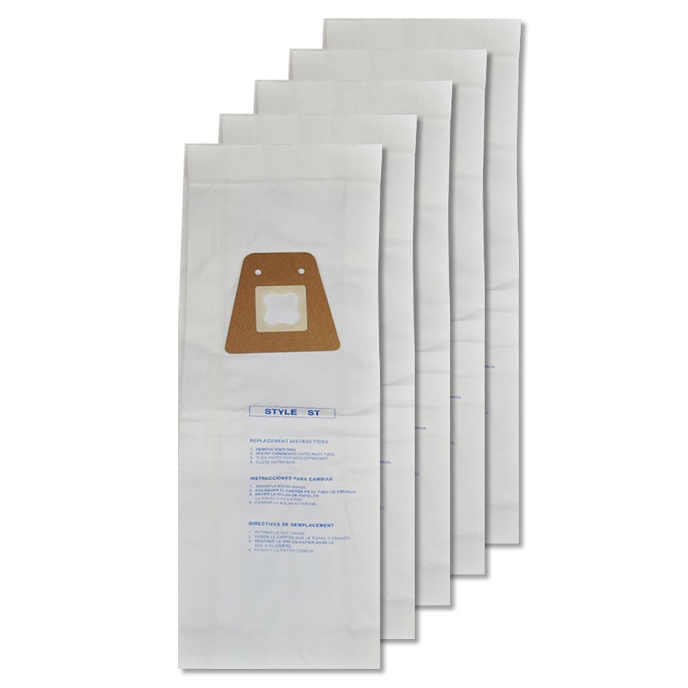 Sanitaire / Eureka Type ST Micro-Lined Bags - 5 Pack