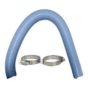 Central Vacuum Flexible Hose Kit