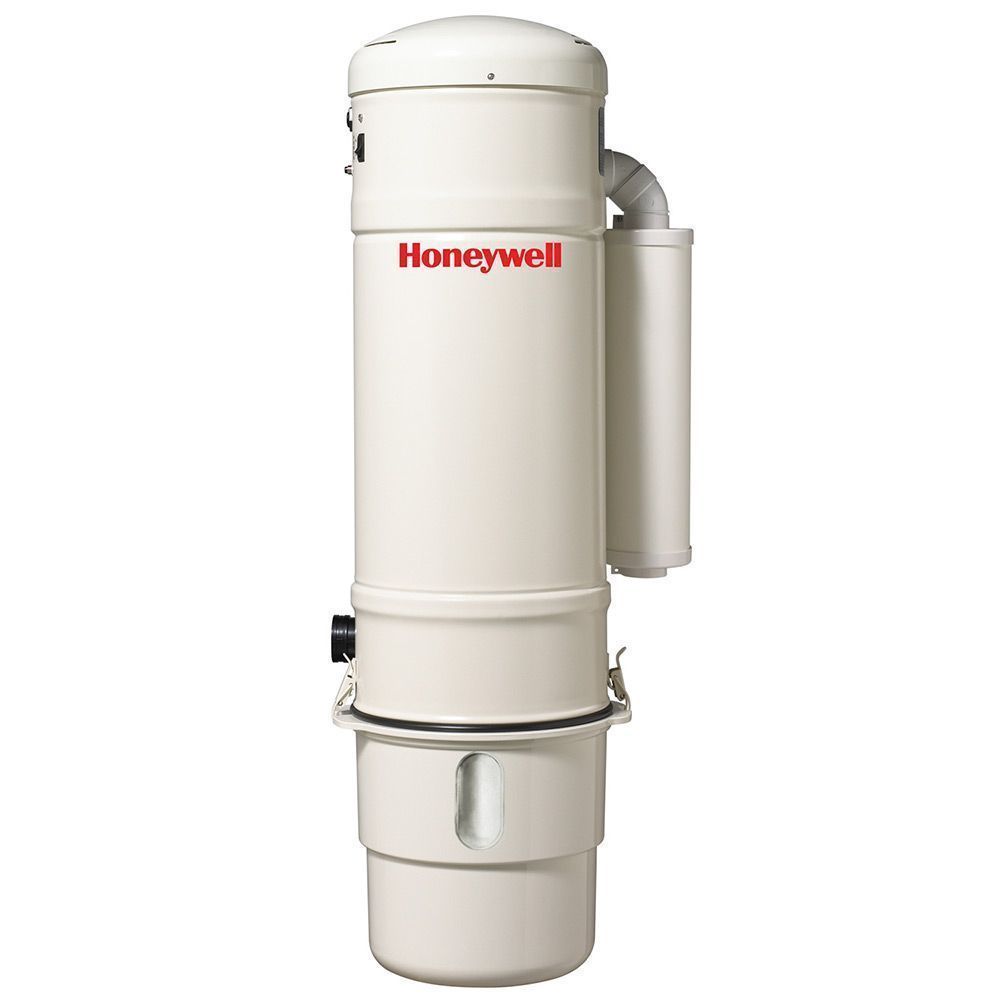 Honeywell 4BH703 Central Vacuum System