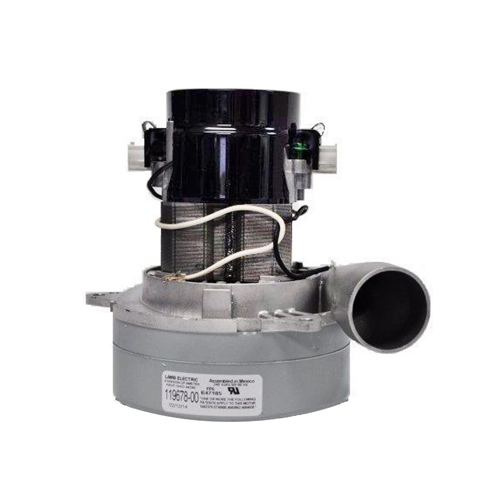 Ametek-Lamb (119678) - Central Vacuum Motors | 1-800-322-2965