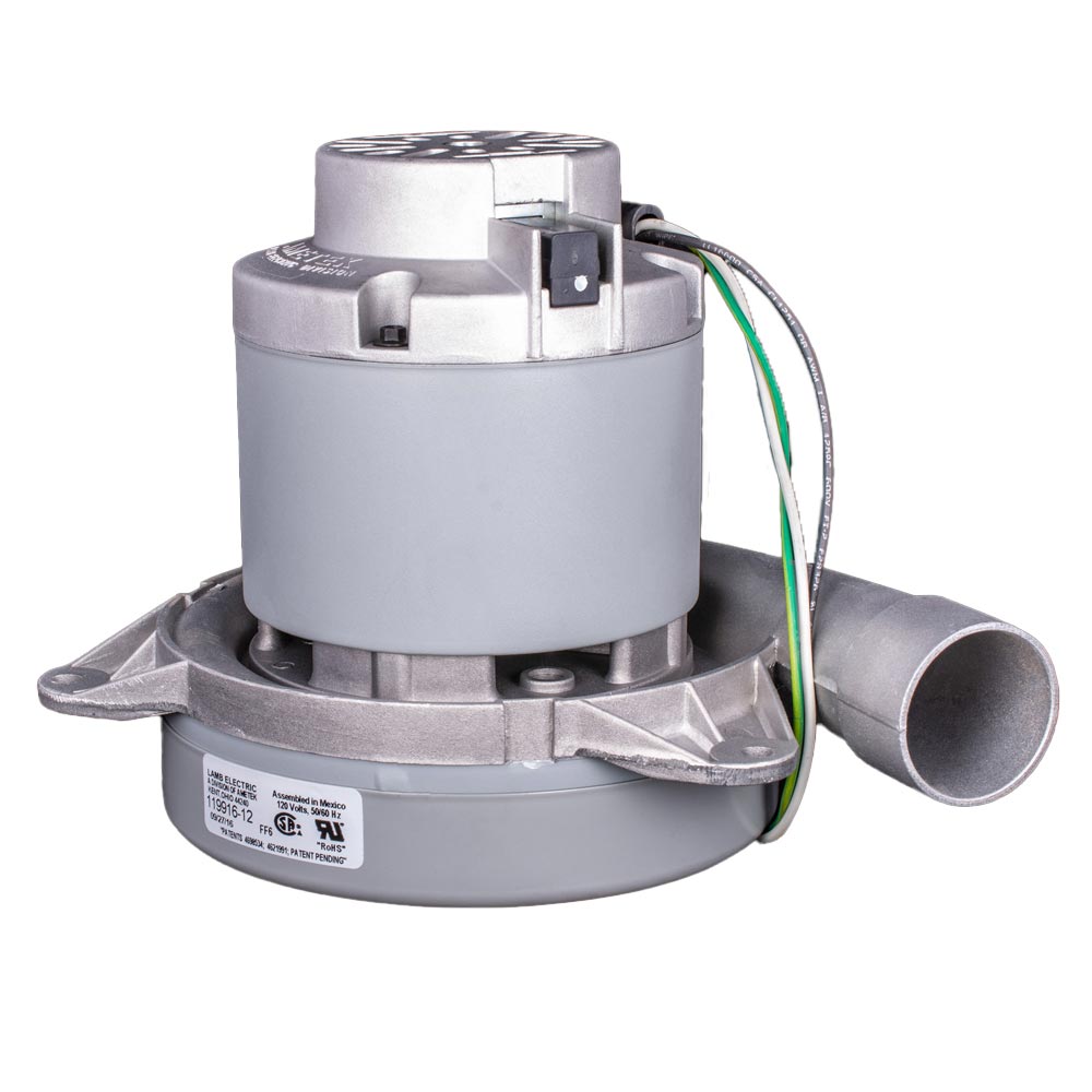 Imperium Replacement CV7800 Central Vacuum Motor ThinkVacuums