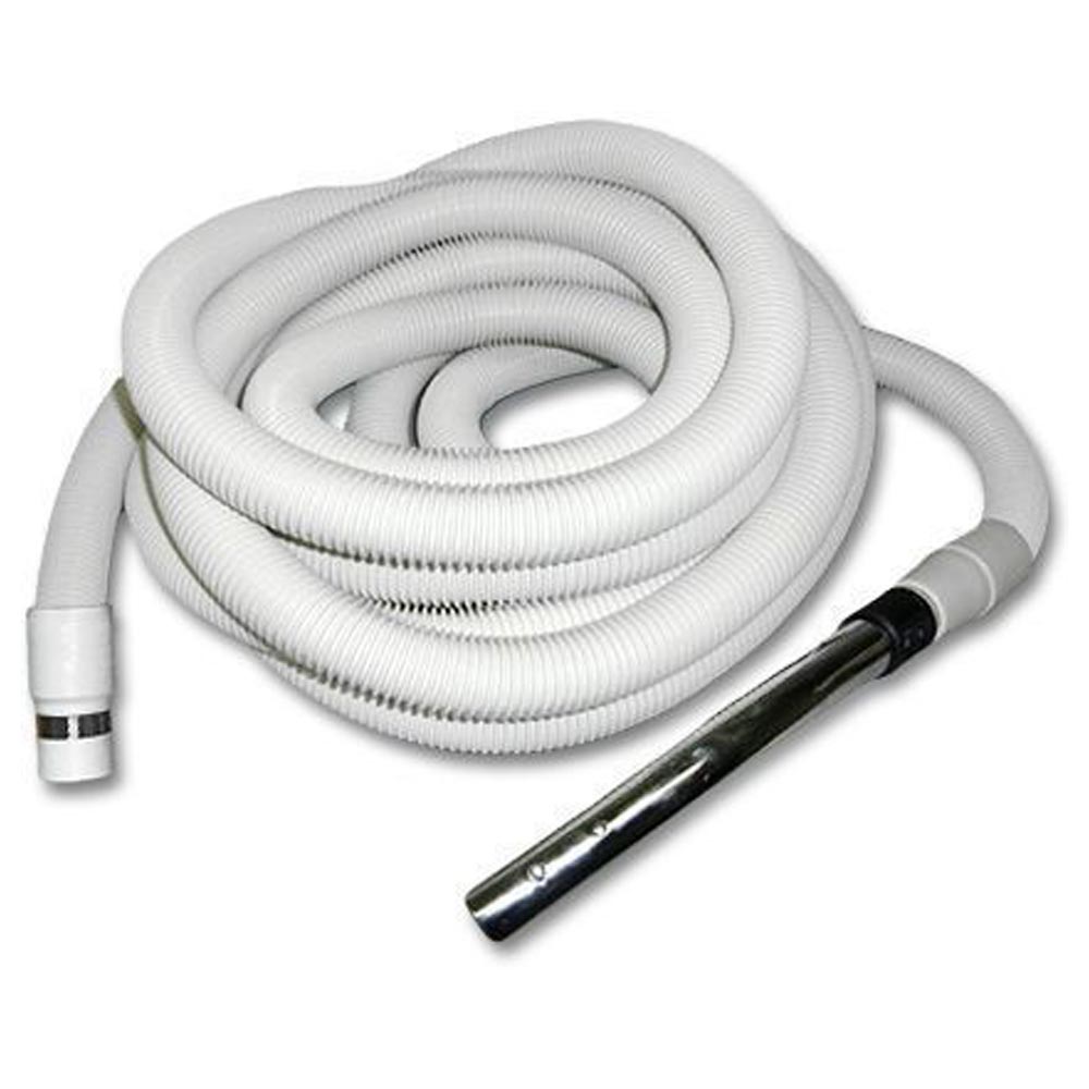 Basic Straight Suction CrushProof Hose for Budd Central Vacuum