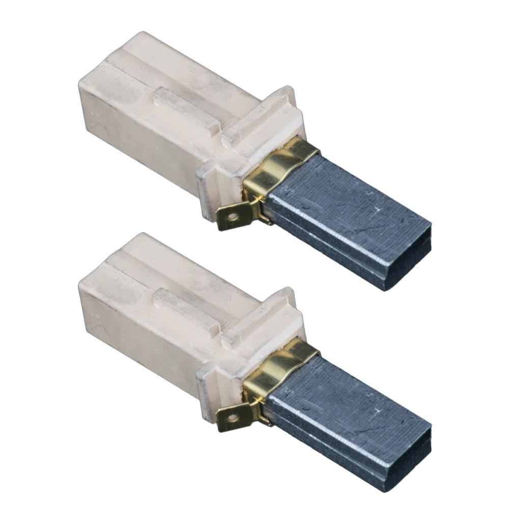 Ametek Lamb 833450-57 - 2 Pack Carbon Brushes (Replaces 33450-2)