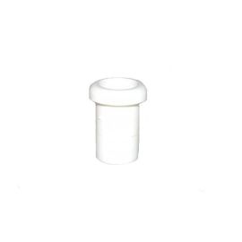 Hide A Hose HS202203 Rapid Flex Hose White End Cap 