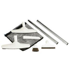 Vacuflo 1287-G Attachment Set With Mesh Caddy Bag