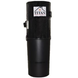 Titan TCS5525 Central Vacuum System 