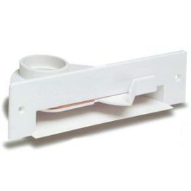 VacPan Automatic Dustpan (White)