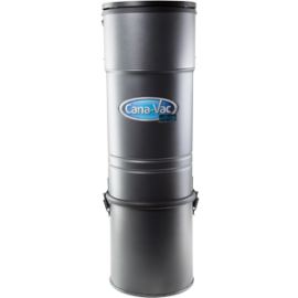 Cana-Vac ES-525 / 525-ES Central Vacuum System