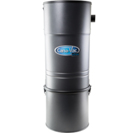 Cana-Vac XES-725 / 725-XES Central Vacuum System