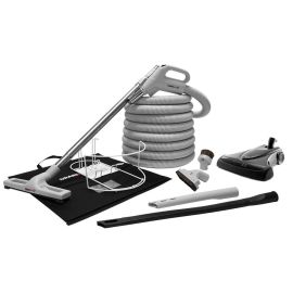 Drainvac Turbo Central Vacuum Accessory Kit (With Bag)