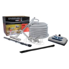 Drainvac Electric Central Vacuum Accessory Kit 