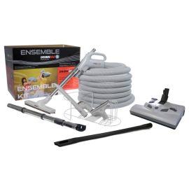 Drainvac Premium Electric Accessory Kit (Without Bag)