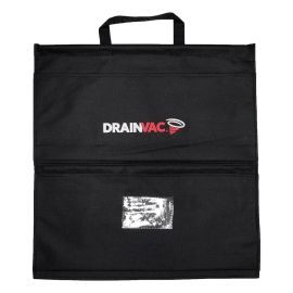Drainvac Central Vacuum Cloth Tool Hanger