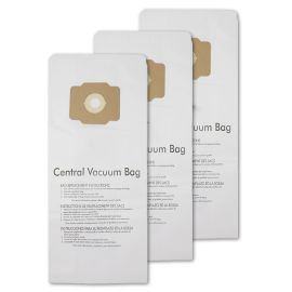 Eureka ZUUM Central Vacuum Micro Filtration Paper Bags 4462
