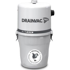 Drainvac Air Elite 650AW Central Vacuum System