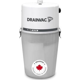 Drainvac Air Elite 750AW Central Vacuum System 