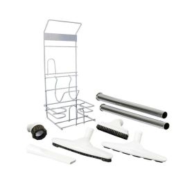 Vacuflo 6572-G Attachment Set With Deluxe Wire Caddy 