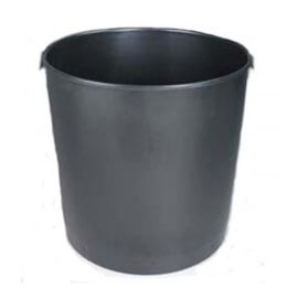 Vacuflo 6988-01 Short Dirt Canister (Black)