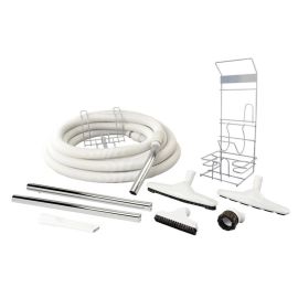 Vacuflo 7058-G Cleaning Kit With Deluxe Wire Caddy