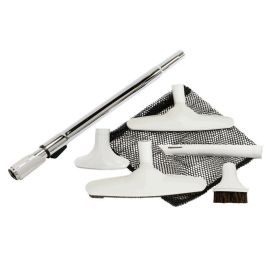 Vacuflo 7850-G Premium Attachment Set Grey