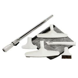 Vacuflo 7850-B Premium Attachment Set (BLACK)