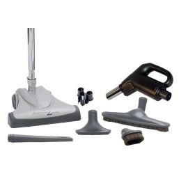 Vacuflo 8801-HH Deluxe Accessory Kit For Hide-A-Hose 