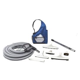 Vacuflo 8901-35 Bare Floor E-Class Kit With 35' Hose
