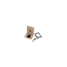 NuTone CF375 Utility Inlet Beige