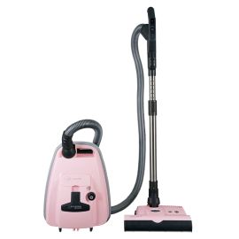SEBO Airbelt K3 Premium Canister Vacuum Pastel Pink (91699AM)