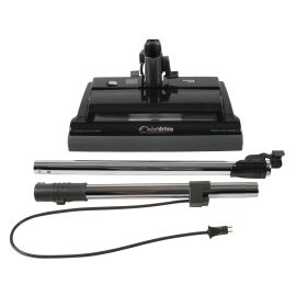 Cen-Tec CT14DXQD Quiet Drive Powerhead With Recessed Wands 