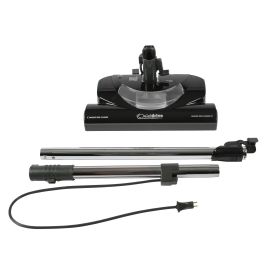 Cen-Tec CT20DXQD Quiet Drive Powerhead With Recessed Wands 